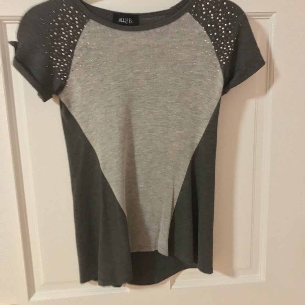 Gray T-Shirt